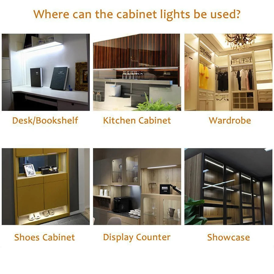 Led Under Cabinet Lighting