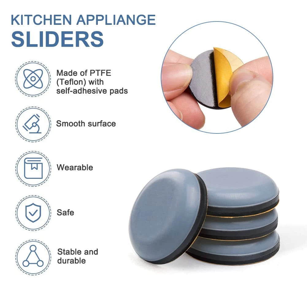 Kitchen Appliance Sliders